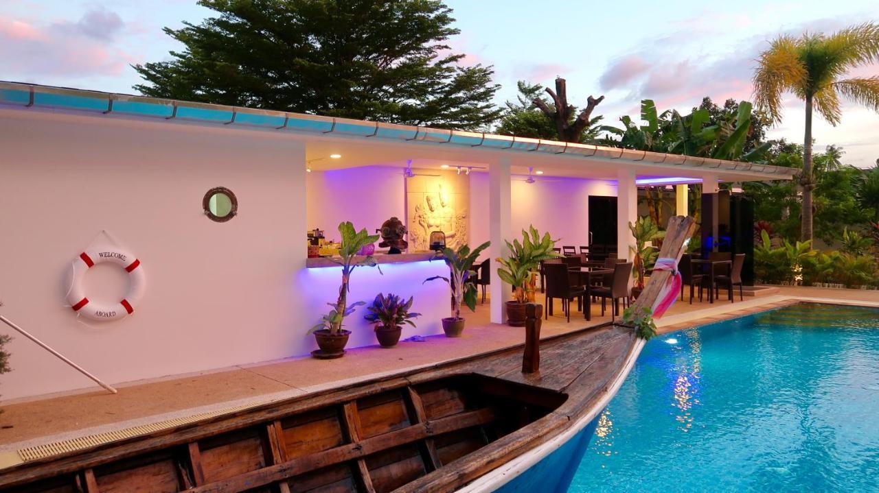 Jasmine Village Rawai المظهر الخارجي الصورة