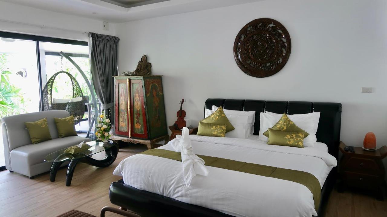 Jasmine Village Rawai المظهر الخارجي الصورة